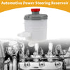 Acura RSX Power Steering Reservoir Plastic White (2002-2006)