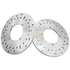 Polaris Magnum 325 / 330 / 500 Trail Blazer / Trail Boss 2 x Front Brake Rotors