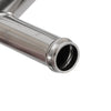 Y Way Universal Car Heater Pipe Stainless Steel Fitting Connector