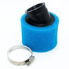 PIT Quad Dirt Bike ATV Buggy 41mm 42mm Foam Air Filter Pod