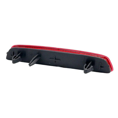 Chevrolet Trax, Terrain Right Side Rear Bumper Reflector (2013-2023)