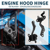 Toyota Prius C Hood Hinges 1 Pair (2012-2018)
