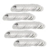 Toyota Lexus Scion 100pcs Sealing Ring Oil Drain Plug Gaskets (2000-2023)
