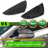 2021-Up Lexus IS300 IS350 IS500 Carbon Fiber Black Mirror Cover Caps