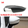 Left Side Rearview Mirror Lower Cover Cap Mazda CX-5 / CX-3 (2015–2016)