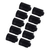 Toyota Car Bumper Hood Lower Rubber Damper Buffer (Fits Various Models)