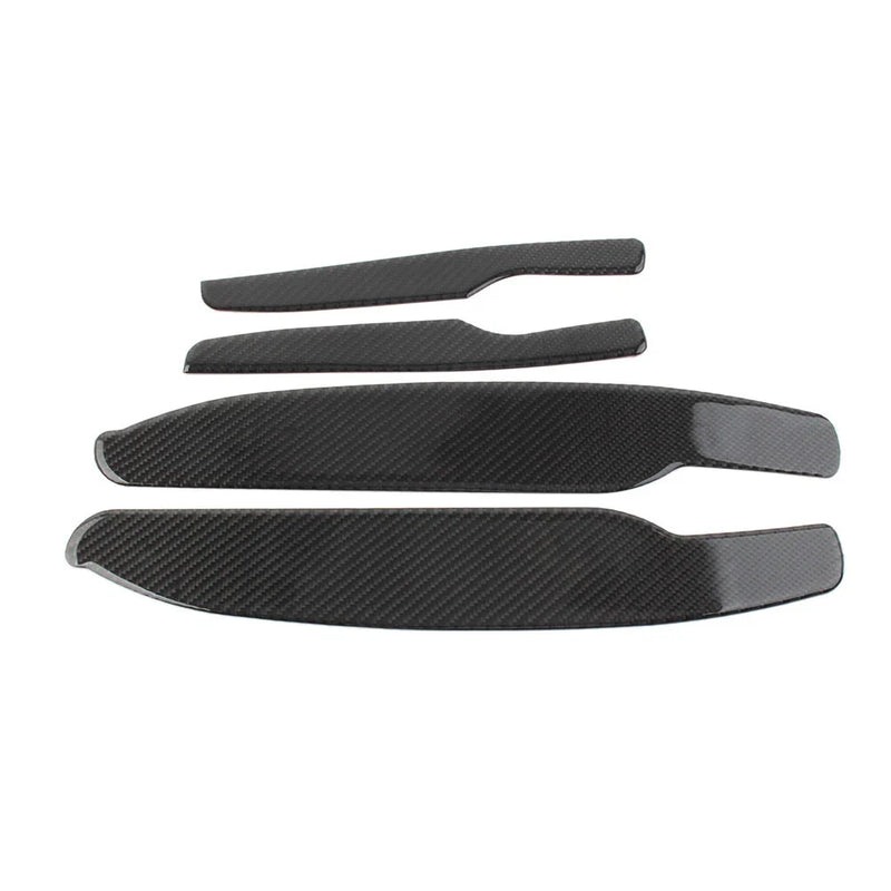 Jeep Wrangler 4 x Auto Interior Door Armrest Panel Cover Trim (2011-2017)