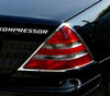 Mercedes Benz SLK-Class R170 Taillights Trim Bezel (1996-2004)