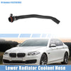 BMW 528i Base Radiator Coolant Hose 3.0L