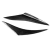 Chevrolet Corvette C7 2014-2015 Carbon Fiber Front Bumper side Body Canards