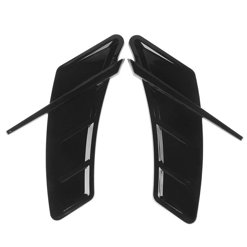 BMW X5 Side Marker Fender Air Wing Vent Trim Cover (1999–2013)