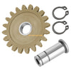 Kawasaki KFX400 / KLX400R / KLX400SR Oil Pump Idle Gear & Shaft (2003–2006)