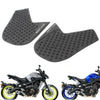 Yamaha MT09 / FZ Tank Traction Side Pad Gas Knee Grip Protector (2014-2019)
