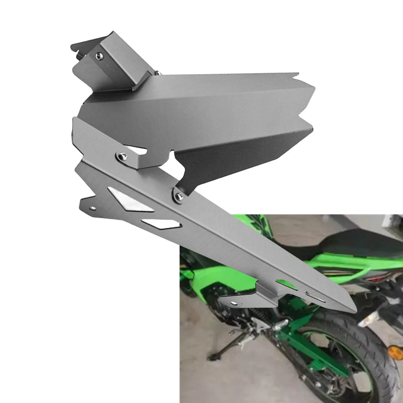 KAWASAKI Z400 Rear Fender Mudguard Cover (2019-2023)