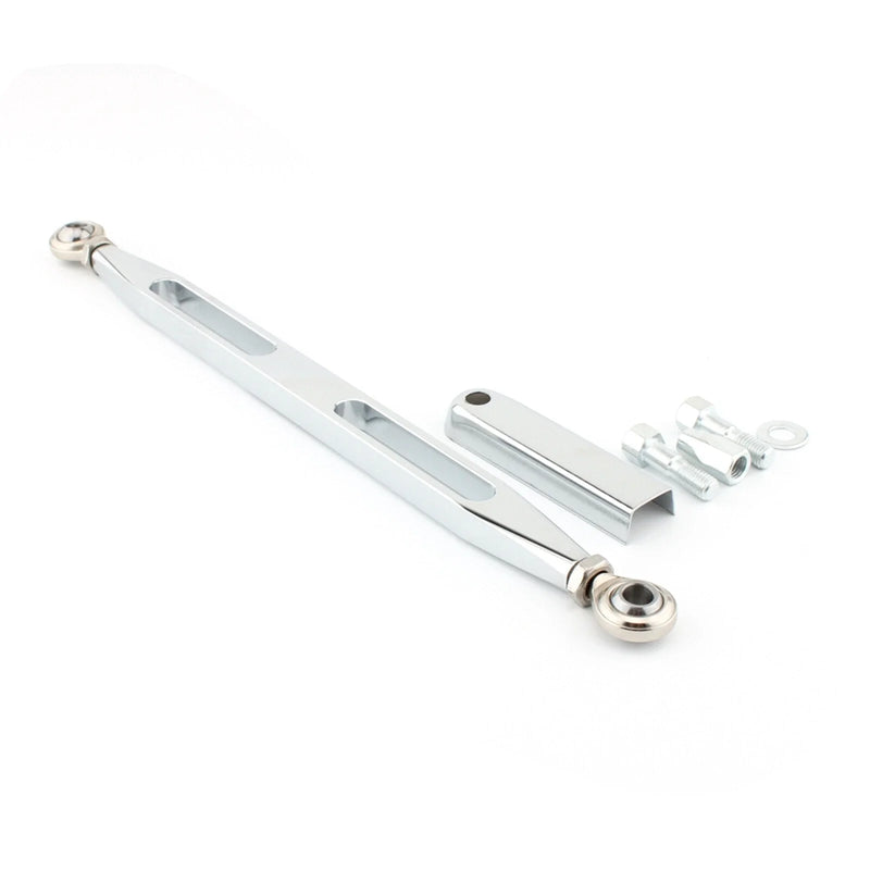 Harley Davidson Street Glide Chrome Gear Shifter Lever Linkage (2006-2016)