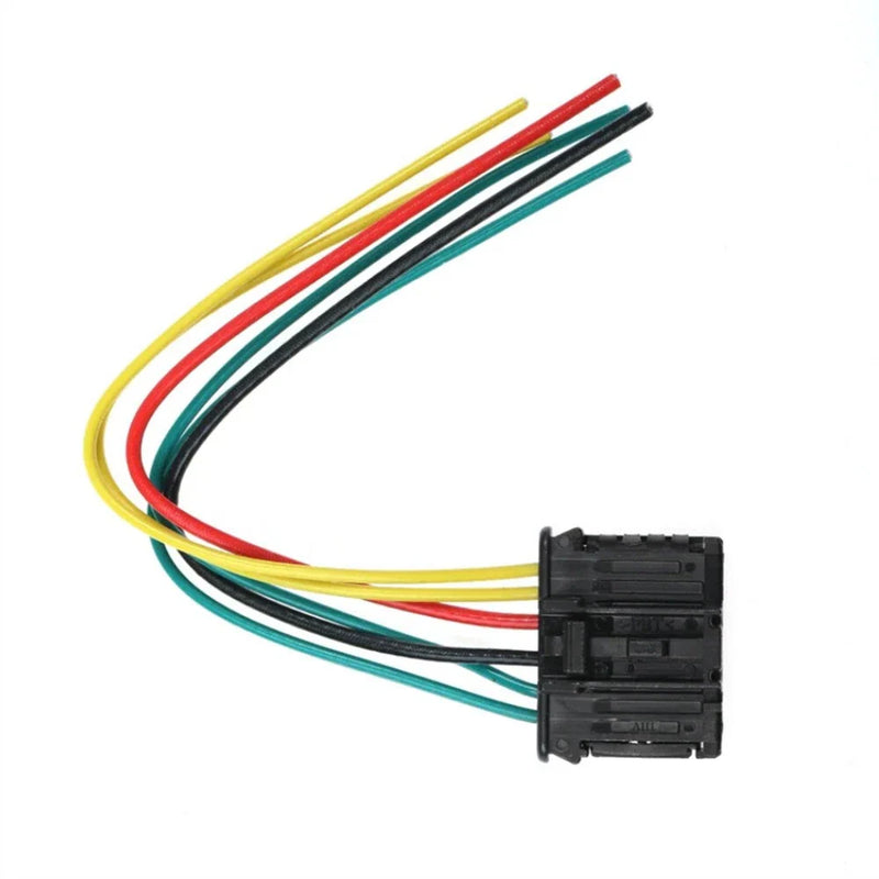 Peugeot 206, Citroen Heater Blower Fan Resistor Wiring Harness (2000-2010)