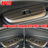 Toyota Crown Wood Grain Window Lift Switch Panel Cover Trim (2023–2025)
