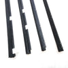 Toyota Land Cruiser LJ71 RJ73 PZJ70 1990-2006 Front Door Glass Weatherstrip