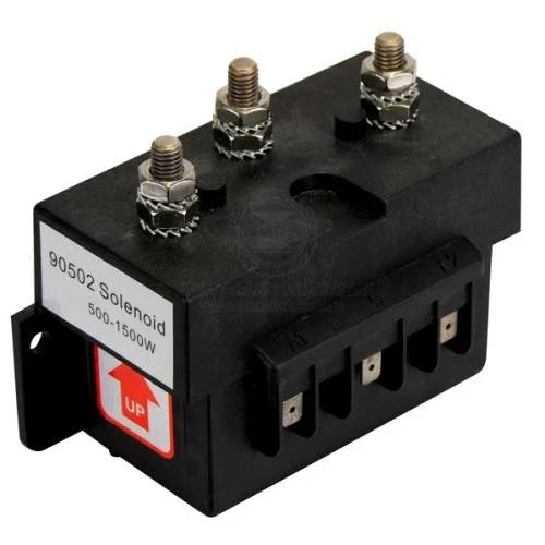 Wound Motors 1500W Heavy Duty Reversing Solenoid 24V