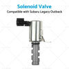 Subaru Legacy Outback Forester Solenoid Valve VVT