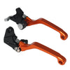 Suzuki DR125 DR200S DR250R DRZ400S DRZ250 CNC Brake Clutch Levers
