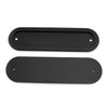 BMW R18 2 x Aluminum Engine Side Mark Sign Covers (2020-2022)