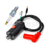 Honda CR80R CR80RB CR85R CR85RB Ignition Coil Spark Plug (1987–2007)