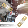 Automotive Marine Audio Video System White 4x AMI Fuse Bolt-on