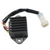 Yamaha YTM225D, YFM200, YTM200 Voltage Rectifier Regulator (1983-1985)