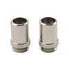 100 3035 MIG Welding Spool Gun Torch 2 x 186405 Nozzles