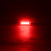 Marine Boat - Waterproof Surface Mount 12V 6 x LED Underwater Red Light