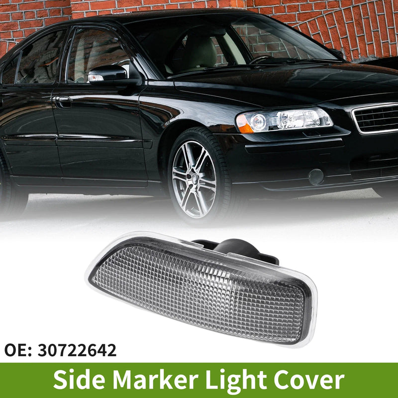 Volvo S60 Right Side Marker Light Cover (2001-2009)