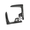 BMW X5M F95 2020-2023 Carbon Fiber Front Bumper Vent Cover Trim