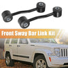 Jeep Liberty Front Stabilizer Sway Bar End Links (2002-2007)