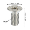 Honda Accord, Civic 10 x Brake Disc Rotor Screws (2003-2023)