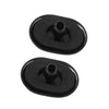Ford Transit Connect Front Cab Roof Rack Grommet Cap Set