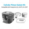 Husqvarna 371 372 372XP 365 Chainsaw 50mm Piston Kit