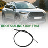 Toyota Corolla Left Side Roof Sealing Strip Sunroof Trim (2014-2018)