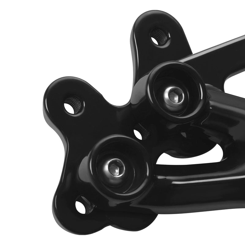 Suzuki GSXR600 GSXR750 Front Rider Footrests Pegs (2006-2010)