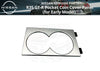 NISSAN R35 GT-R Pocket Coin Cover Panel (Early Model)