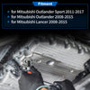 Mitsubishi Outlander Sport Transmission Oil Pan Sump (2011-2017)