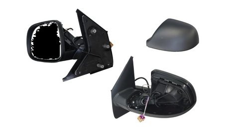 Door Mirror Left Hand Side FOR Volkswagen Transporter T5