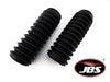 Honda CB450K Front Fork Gaiters Rubber Boots Set (1970-1974)