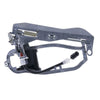 BMW X5 Left Rear Outer Door Handle Carrier W/ Cable (2000–2007)