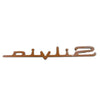 Nissan Silvia S14 240SX Rear Trunk Emblem (1995–1998)