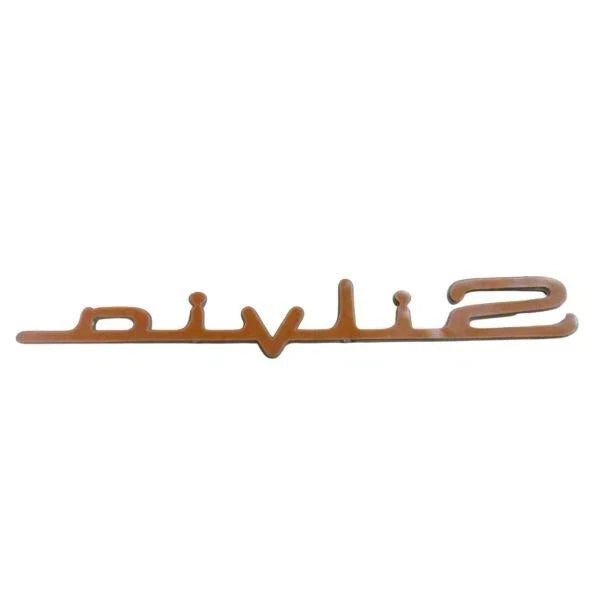 Nissan Silvia S14 240SX Rear Trunk Emblem (1995–1998)