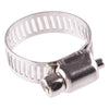 Car 3/8" Fuel Line Pressure Gauge Sensor T-Fitting Adapter & Clamps