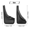 Toyota Corolla Mud Flaps Splash Guards