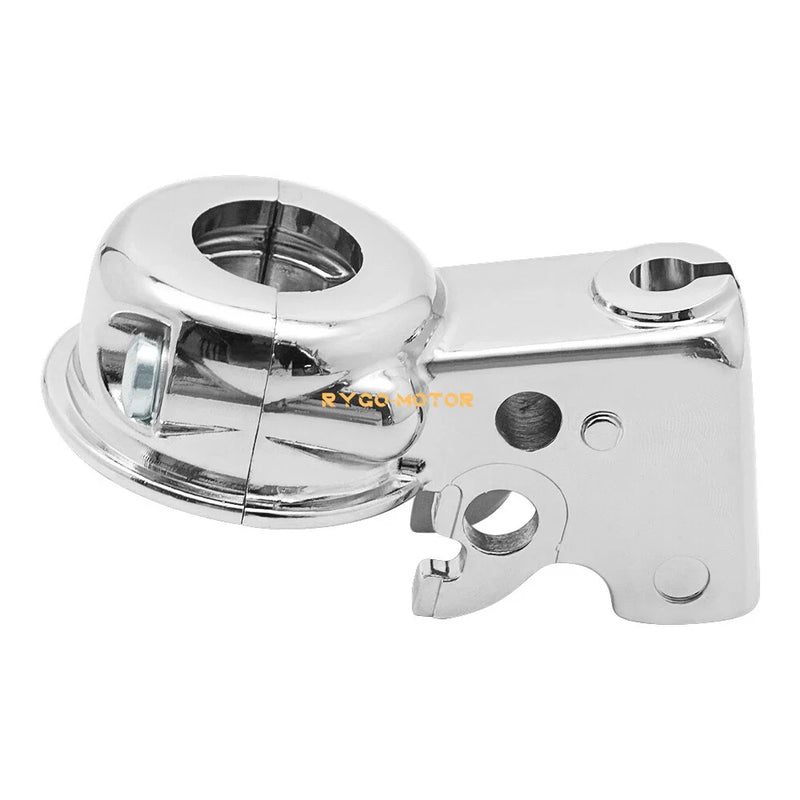 Harley Sportster XL883 / XLH883 Clutch Lever Perch Mount Bracket (1996–2003)