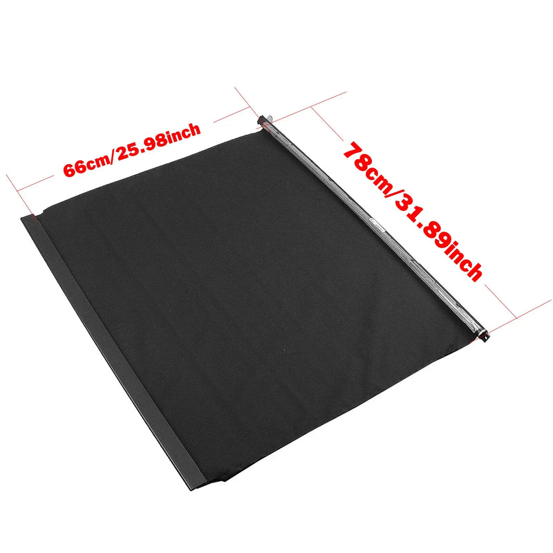 Cadillac CT6 1x Black Sunroof Shade (2016-2019)